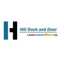 Hill Dock and Door Pensacola a division of DuraServ Corp Logo