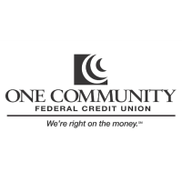 One Community Federal Credit Union Logo