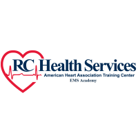RC Health Services AHA Training Center and EMS Academy (Acworth, GA) Logo