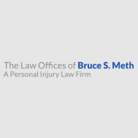 Law Offices of Bruce S. Meth Logo