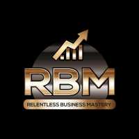 Relentless Business Mastery Logo