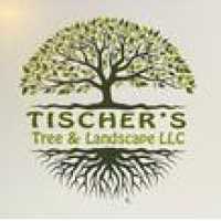 Tischer's Tree & Landscape Logo