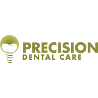 Precision Dental Care: Craig T Steichen, DDS Logo