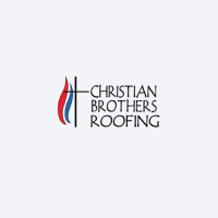 Christian Brothers Roofing Contractor Logo