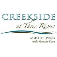 Creekside at Three Rivers Assisted Living Logo