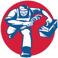 R.B. Plumbing Co. Logo