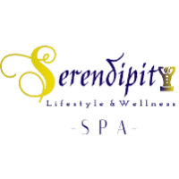 Serendipity Lifestyle & Wellness Spa: Sharita Warfield, M.D. Logo
