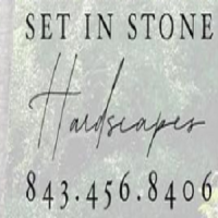 Set in Stone Hardscapes Logo