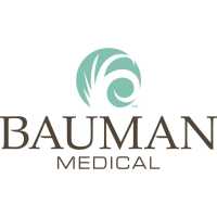 Dr. Alan J. Bauman - Bauman Medical Group Hair Transplant and Hair Loss Treatment Center Logo