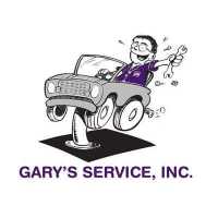 Gary's Service Inc Logo
