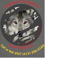 Wolfpack Emergency Roadside Service and Towing Logo