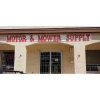 Motor & Mower Supply Logo