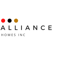 Alliance Homes Inc Window Installation Logo