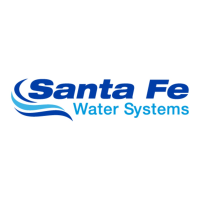 Santa Fe Water Systems Logo