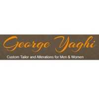 George Yaghi Custom Tailor & GQ Clothier Las Vegas Logo