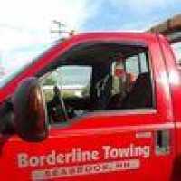 Borderline Towing Logo