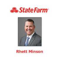 Rhett Minson - State Farm Insurance Agent Logo