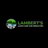 Lambert's Lawn Care and Irrigation Logo