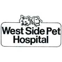 West Side Pet Hospital & Paw's Inn Logo