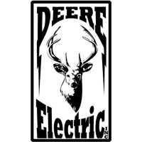 Deere Electric Inc. Logo