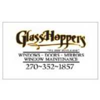 GlassHoppers Logo
