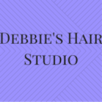 Debbie's Hair Studio Logo