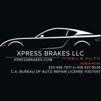 Xpress Brakes LLC Logo