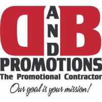 D n B Promotions Logo