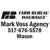 Mark Voss Agency - Farm Bureau Insurance: Logo
