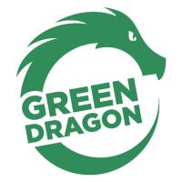 Green Dragon Recreational Weed Dispensary Cherry Creek Logo