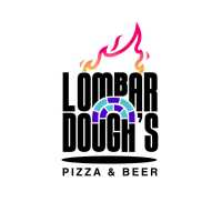 Lombardough's Pizza & Beer Logo