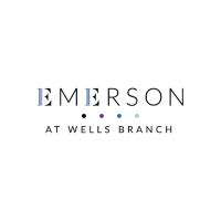 Emerson at Wells Branch Logo