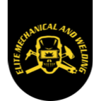 Elite Mechanical and Welding, LLC Logo