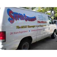 Super Steamers Carpet Cleaners Logo
