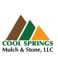 Cool Springs Mulch & Stone Logo