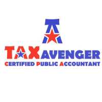 Tax Avenger, CPA Logo