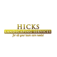 Hicks Landscaping Services Logo
