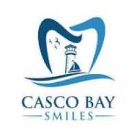 Casco Bay Smiles Logo