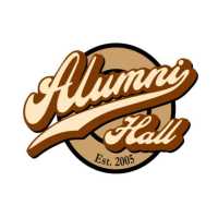 Alumni Hall Logo