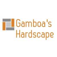 Gamboaâ€™s Hardscape Logo