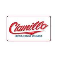 Ciamillo Heating & Cooling Logo