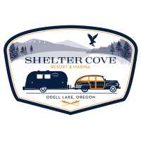 Shelter Cove Resort & Marina Logo