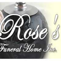 Rose's Funeral Home Inc Logo