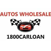 Autos Wholesale Logo