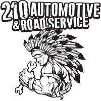 210 Diesel Service Logo