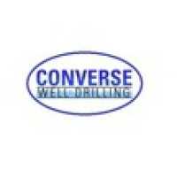 Converse Well Drilling Logo