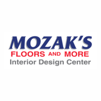 Mozak's Floors & More Interior Design Center Logo
