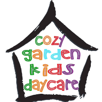 Cozy Garden Kids Logo