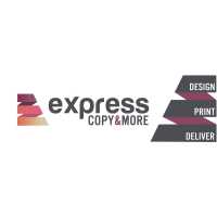express copy and more Logo
