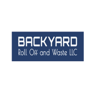 Backyard Roll Off and Waste LLC Logo